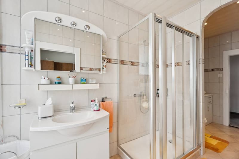 Grande maison villageoise aux Tuileries-de-Grandson - 2 appartements + (12)