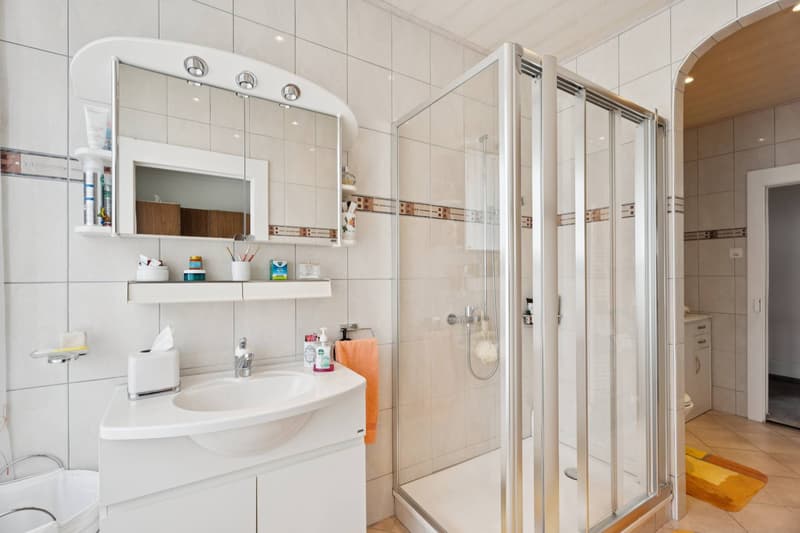 Grande maison villageoise aux Tuileries-de-Grandson - 2 appartements + (12)
