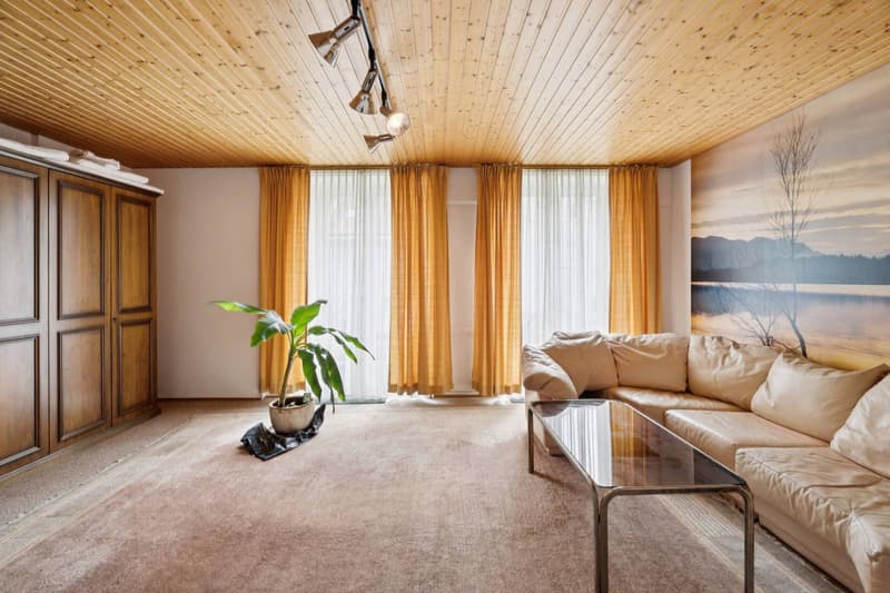 Grande maison villageoise aux Tuileries-de-Grandson - 2 appartements + (7)