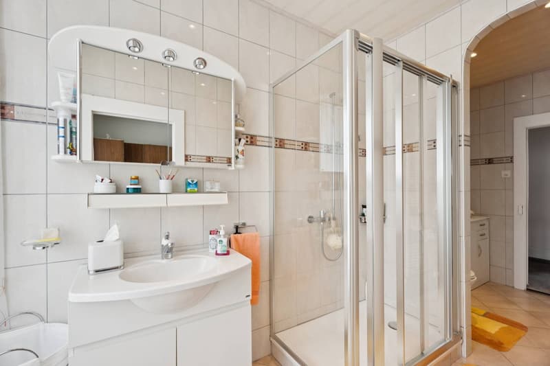 Grande maison villageoise aux Tuileries-de-Grandson - 2 appartements + (12)
