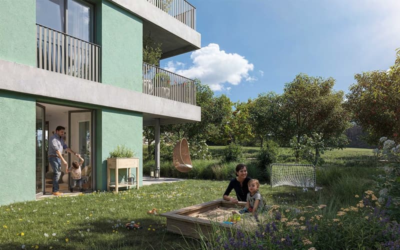 Démarrage du chantier en Juin 2026. Encore quelques lots disponibles ! (7)