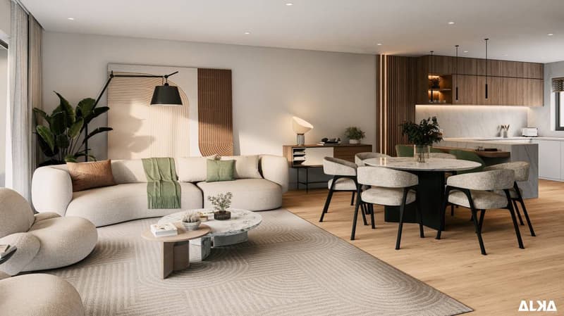 Villa de prestige au coeur du tr?s recherch? quartier de Malagnou (2)