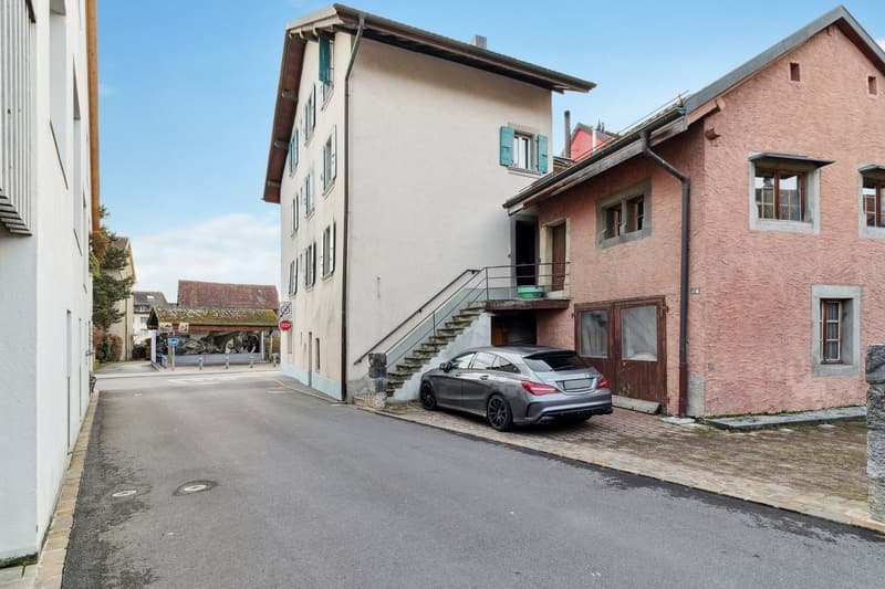 Rare opportunité - Investissement locatif dans l'ouest lausannois (2)