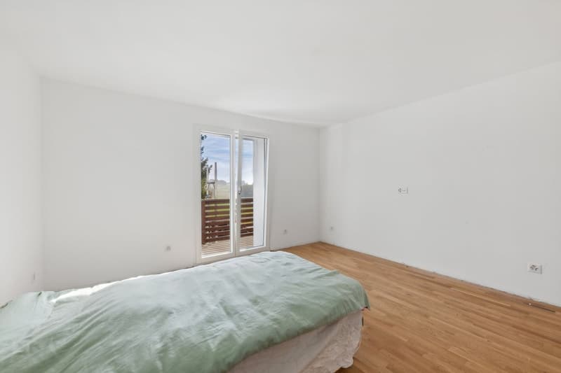 Maison individuelle rénovée - A 2 min. du village d'Attalens (6)