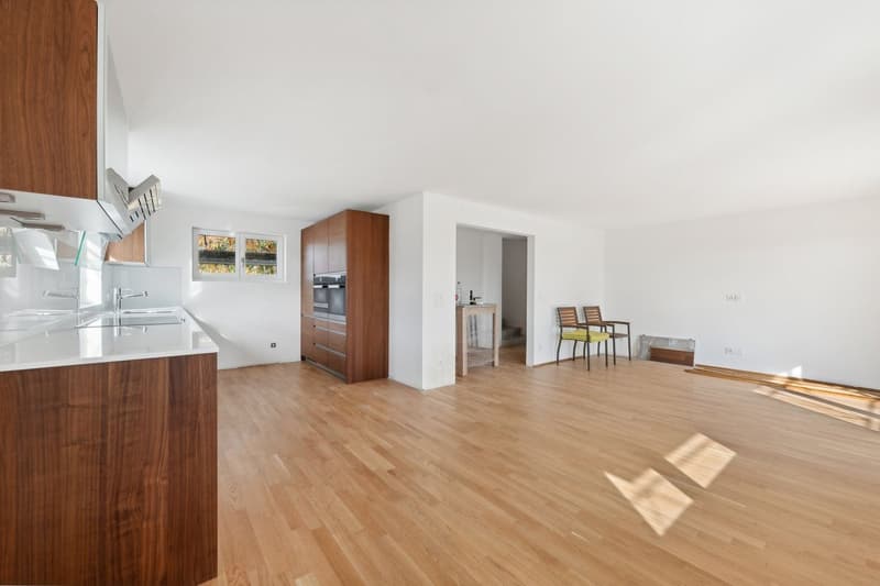 Maison individuelle rénovée - A 2 min. du village d'Attalens (2)