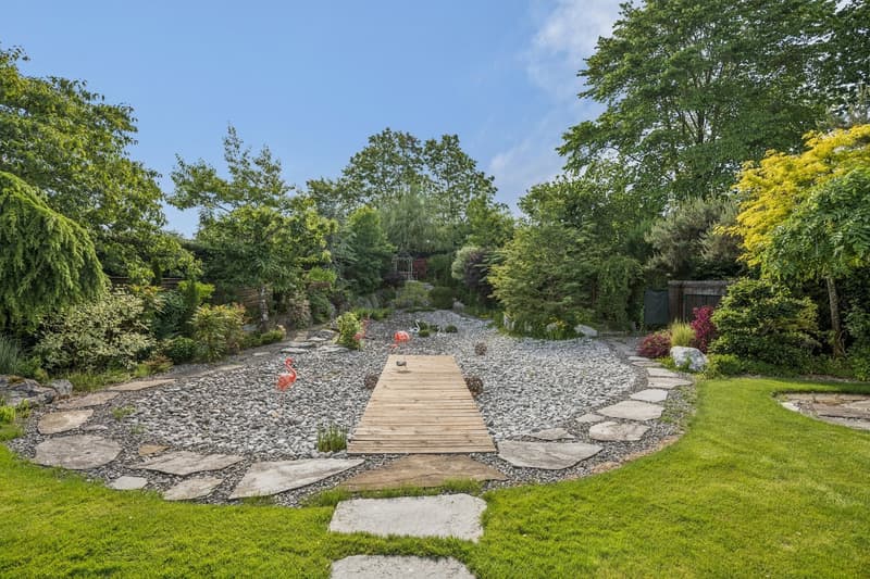Demeure d'exception de 8 pièces avec parc arboré et piscine à Montprev (6)