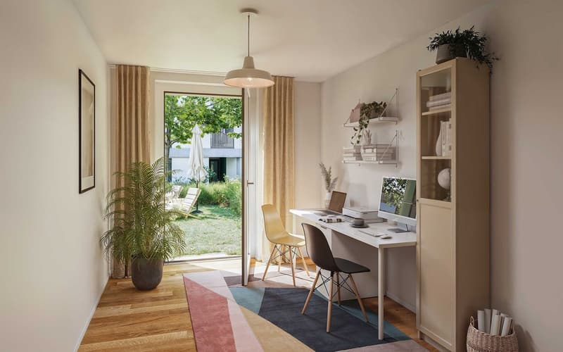 Bel appartement de 3.5 pièces (6)