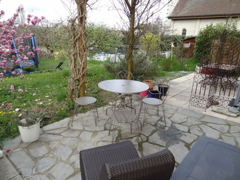 Magnifique maison familiale à 10 minutes de Lausanne (4)