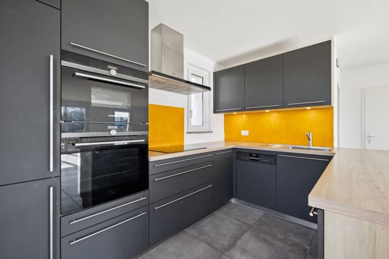 Magnifique maison familiale à 10 minutes de Lausanne (6)