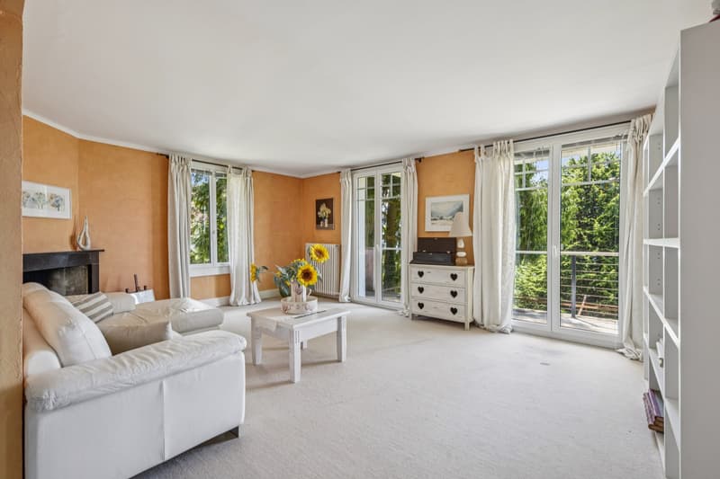 Maison de caractère dans un environnement privilégié (8)