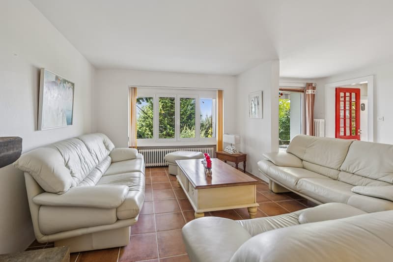 Maison de caractère dans un environnement privilégié (10)