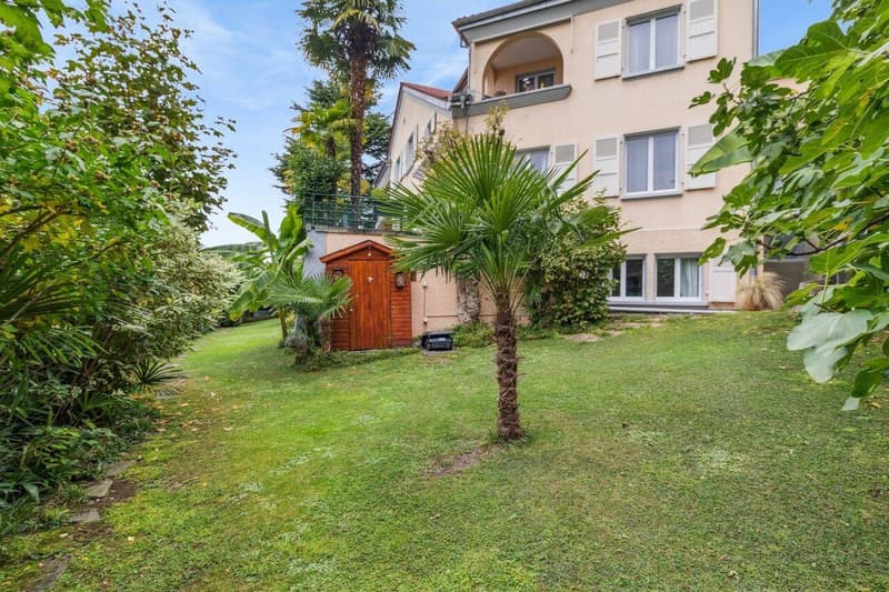 Investisseur - Studio à 2 pas du centre de Montreux (2)
