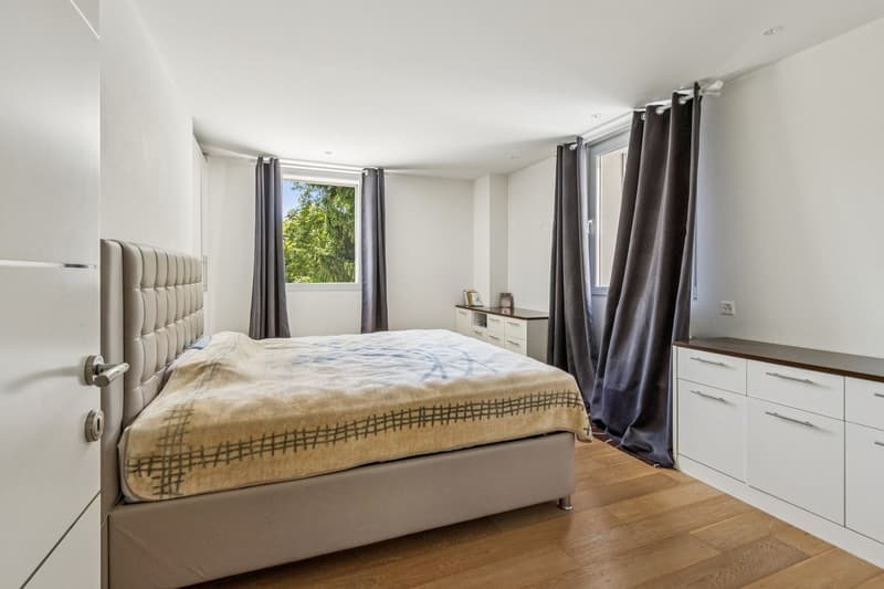 Villa individuelle contemporaine d'exception au coeur d'Epalinges (10)