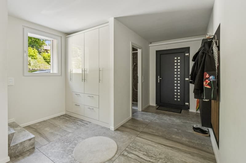 Villa individuelle contemporaine d'exception au coeur d'Epalinges (11)