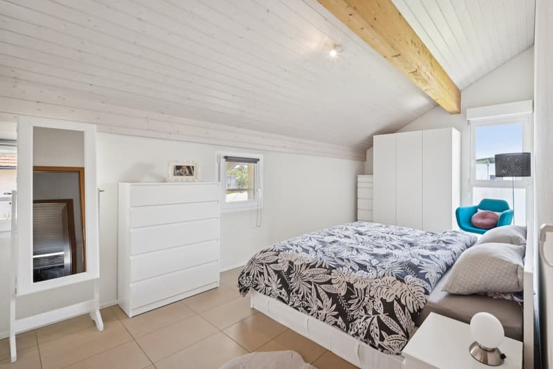 Maison jumelée à vendre à Cugy - Proche de toutes commodités (5)