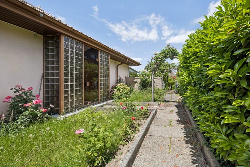 Terrain à fort potentiel avec maison existante pour investisseur (3)