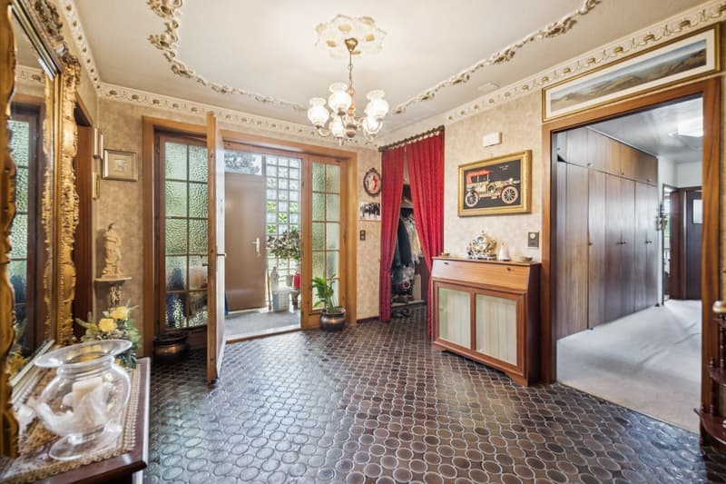 Terrain à fort potentiel avec maison existante pour investisseur (7)