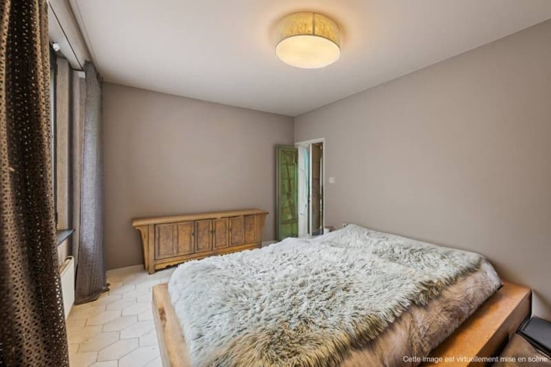 Charmant 2.5 pièces lumineux avec balcon (6)