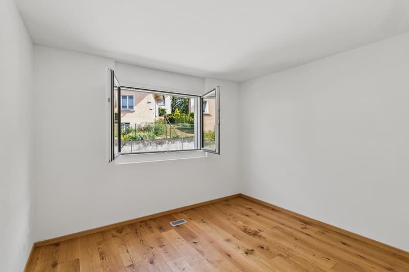 Appartement moderne dans un immeuble Minergie à Chailly (5)
