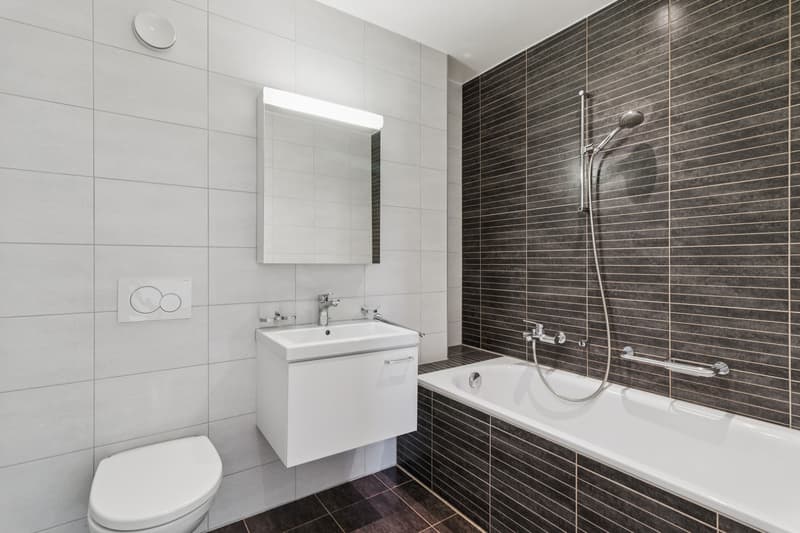 Appartement moderne dans un immeuble Minergie à Chailly (7)