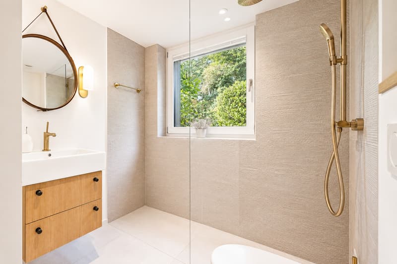 Duplex d'exception avec jardin privatif et vue lac (9)