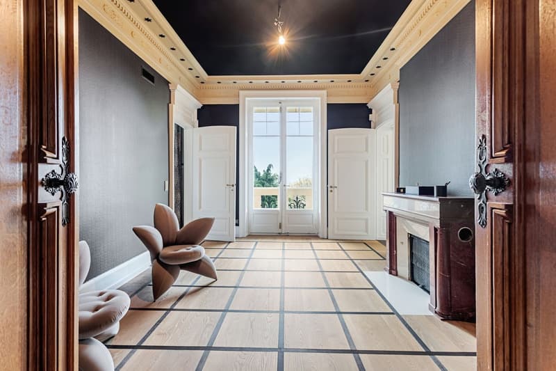 Maison de maître au caractère d'antan, emplacement exceptionnel ! (10)