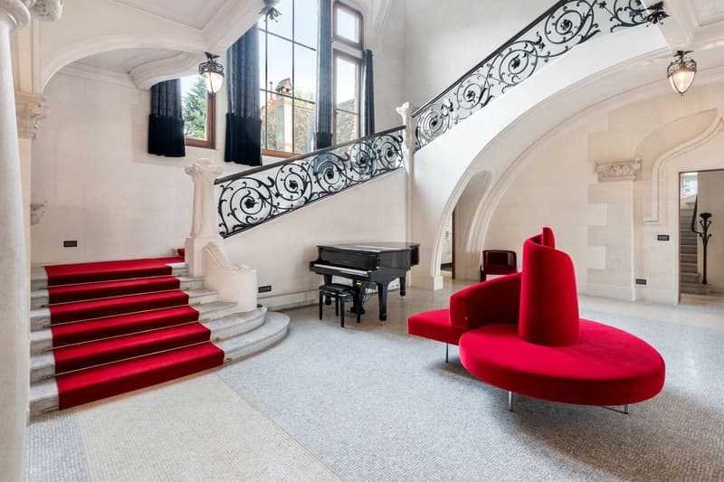 Maison de maître au caractère d'antan, emplacement exceptionnel ! (4)