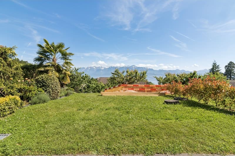 Duplex avec vue exceptionnelle sur le lac - Une terrasse sur le Léman (9)