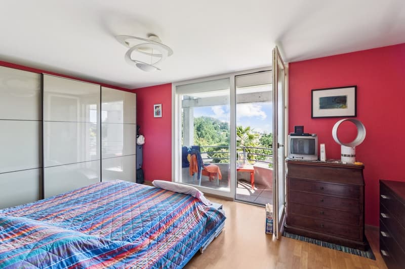 Duplex avec vue exceptionnelle sur le lac - Une terrasse sur le Léman (5)