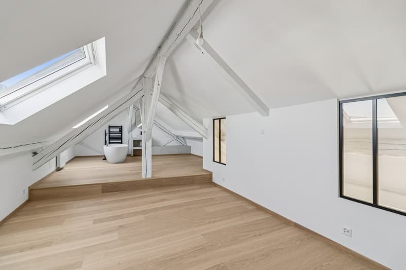 Magnifique appartement rénové de 5.5 pièces (3)