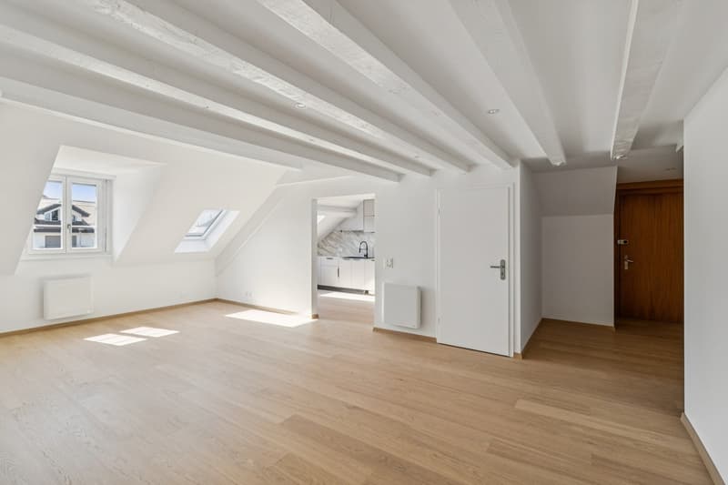 Magnifique appartement rénové de 5.5 pièces (8)