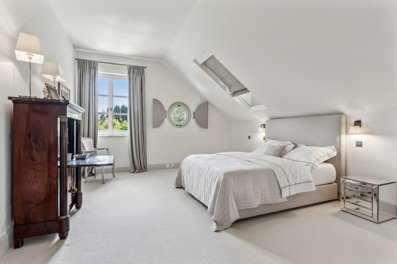 "Écrin de Sérénité et de Luxe à Proximité de Lausanne" (9)
