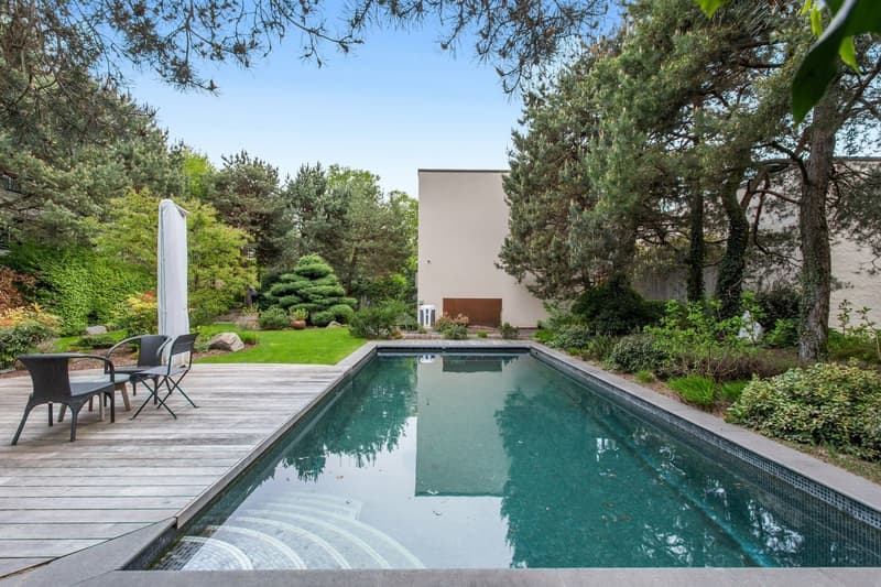 L'une des plus célèbres adresses ! Luxueuse propriété contemporaine (4)