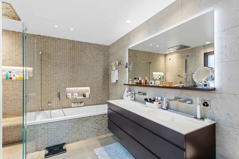 L'une des plus célèbres adresses ! Luxueuse propriété contemporaine (12)