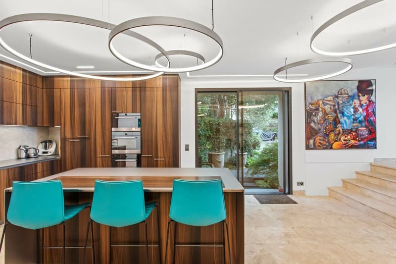 L'une des plus célèbres adresses ! Luxueuse propriété contemporaine (7)
