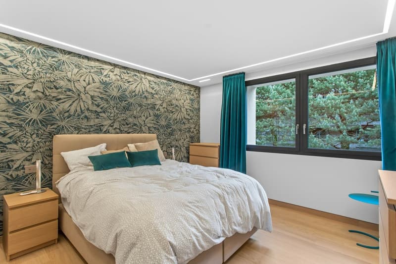 L'une des plus célèbres adresses ! Luxueuse propriété contemporaine (13)