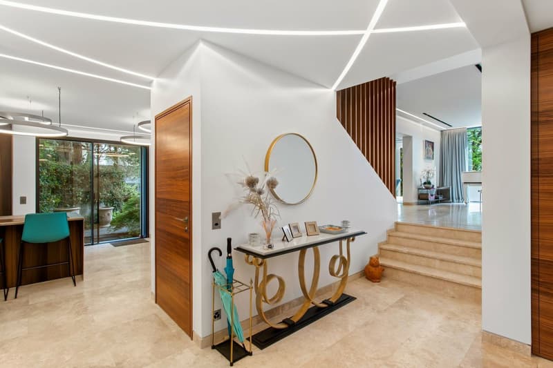 L'une des plus célèbres adresses ! Luxueuse propriété contemporaine (6)