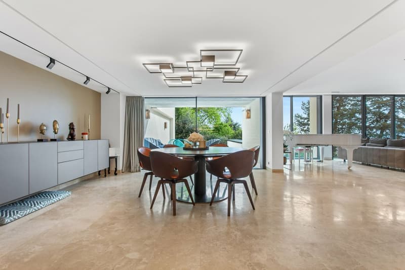 L'une des plus célèbres adresses ! Luxueuse propriété contemporaine (2)