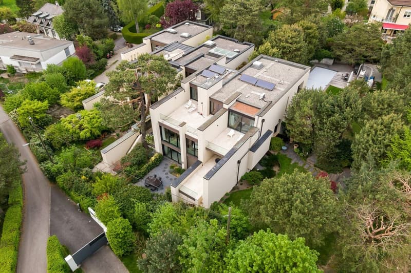 L'une des plus célèbres adresses ! Luxueuse propriété contemporaine (1)