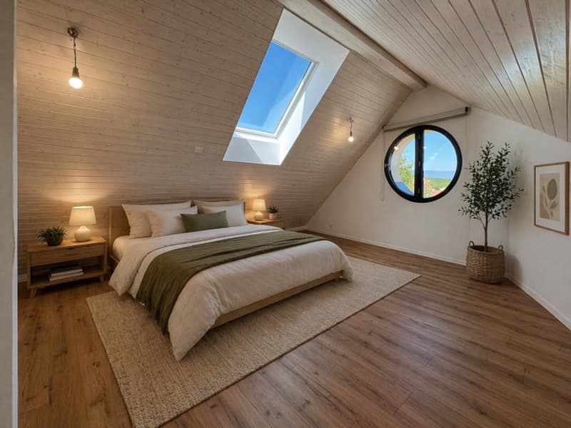 Résidence Clos des Pièces - Villa B (6)