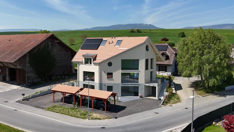 Résidence Clos des Pièces - Villa B (2)