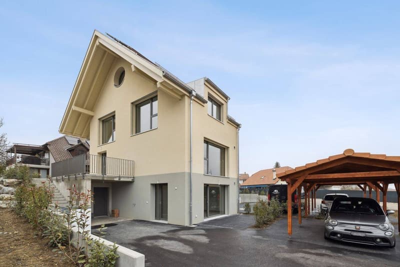 Résidence Clos des Pièces - Villa B (10)