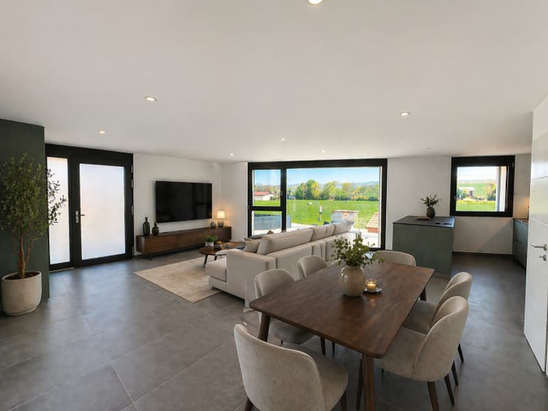 Résidence Clos des Pièces - Villa B (3)