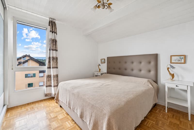 Attique de 5,5 pièces avec mezzanine (6)