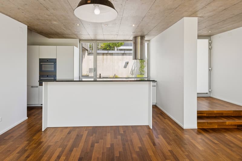 Entre architecture contemporaine, patio privé et panorama sur le Léman (7)