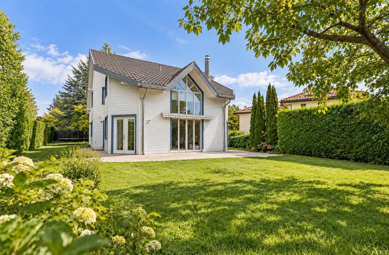 Belle propriété individuelle