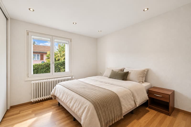 Chambre à coucher