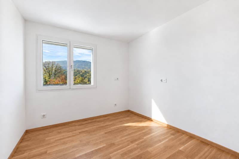 Maison individuelle rénovée - A 2 min. du village d'Attalens (4)