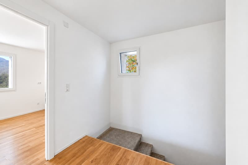 Maison individuelle rénovée - A 2 min. du village d'Attalens (10)