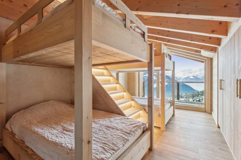 Le Domaine des Perles - La quintessence de la vie alpine (13)